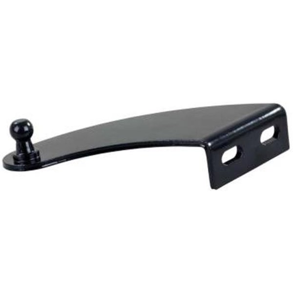 Jr Products JR PRODUCTS BR1125BP Cued Mounting Bracket - Left J45-BR1125BP